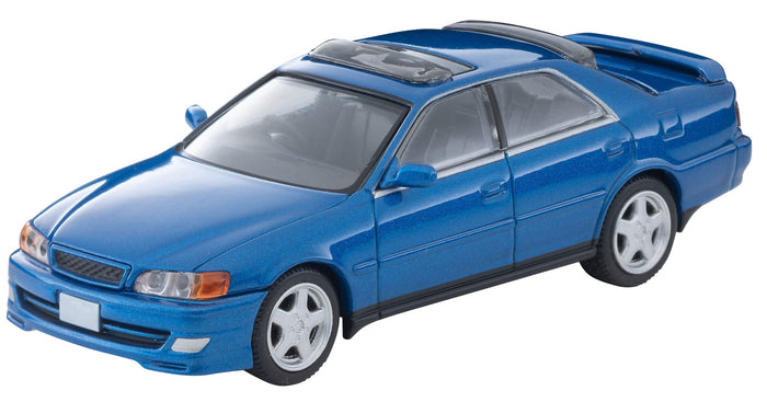 Tomytec Lv-N224E Toyota Chaser 2.5 Tourer V Blue 1998 Model 337164