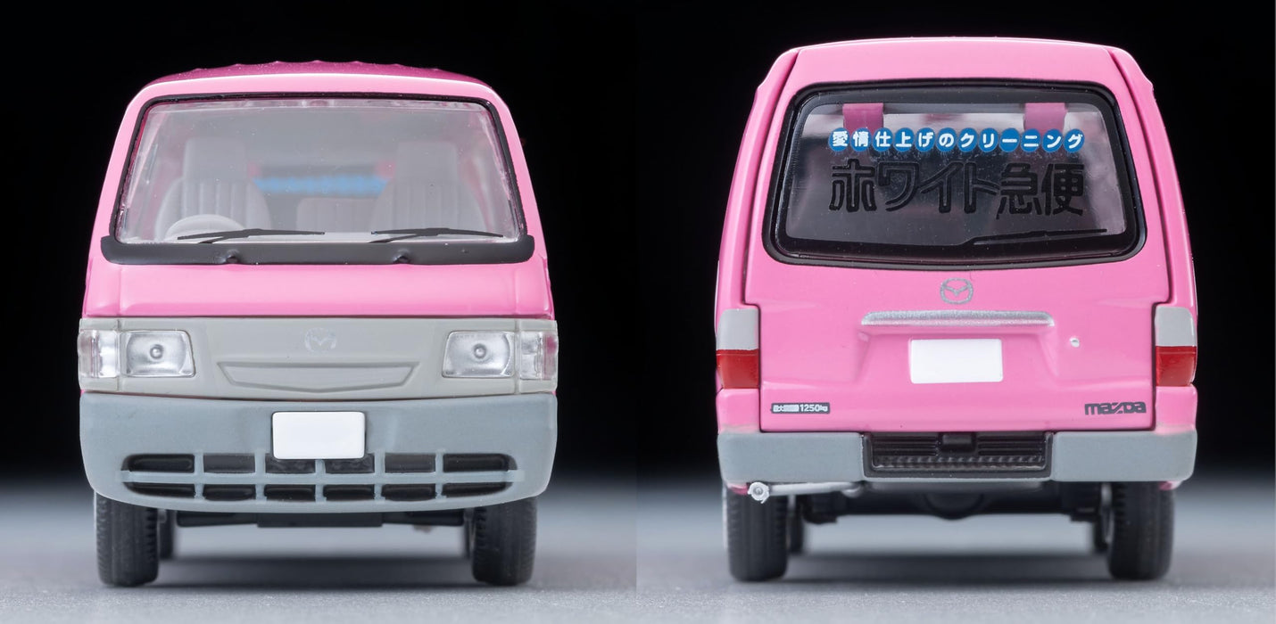 Tomytec Lv-N310C Mazda Bongo Brawny Van White Express Model 336129