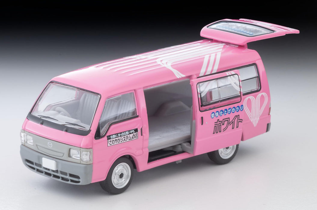 Tomytec Lv-N310C Mazda Bongo Brawny Van White Express Model 336129