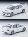 Tomytec Lv-N349B 2006 Mitsubishi Lancer GSR Evolution IX MR Pearl White