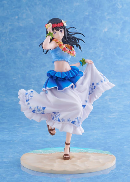 Claynel Lycoris Recoil Inoue Takina 1/7 Hawaii Ver Shop Exclusive Figure- Japan Figure Store - #1 Bring To You The Best Japanese Goods