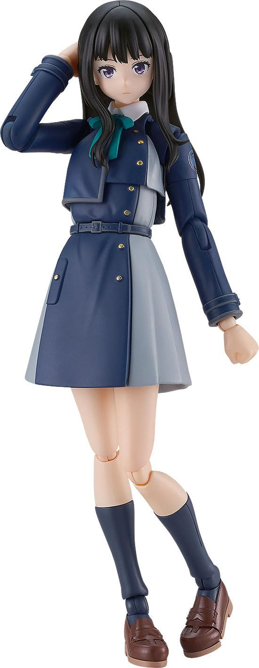 Good Smile Company Lycoris Recoil Inoue Takina Plamatea Figure Set- Japan Figure Store - #1 Bring To You The Best Japanese Goods