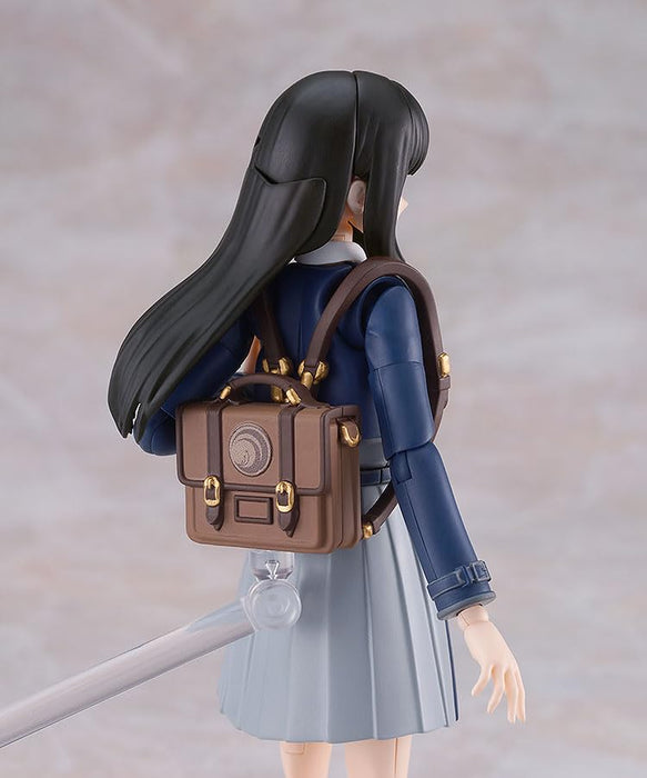 Good Smile Company Lycoris Recoil Inoue Takina Plamatea Figure Set- Japan Figure Store - #1 Bring To You The Best Japanese Goods