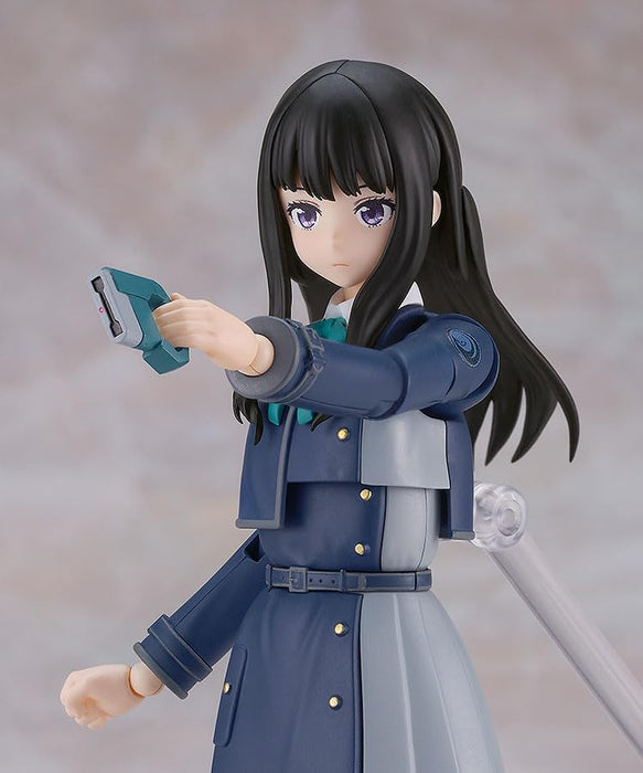 Good Smile Company Lycoris Recoil Inoue Takina Plamatea Figure Set- Japan Figure Store - #1 Bring To You The Best Japanese Goods