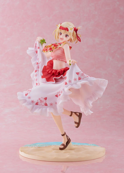 Claynel Lycoris Recoil Nishikigi Chisato 1/7 Scale Hawaii Ver Exclusive Figure- Japan Figure Store - #1 Bring To You The Best Japanese Goods