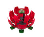 Megahouse Machine Build Mobile Fighter G Gundam Budd Carrier Model Kit- Japan Figure Store - #1 Bring To You The Best Japanese Goods