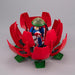 Megahouse Machine Build Mobile Fighter G Gundam Budd Carrier Model Kit- Japan Figure Store - #1 Bring To You The Best Japanese Goods