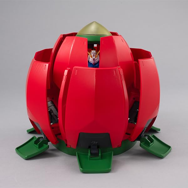 Megahouse Machine Build Mobile Fighter G Gundam Budd Carrier Model Kit- Japan Figure Store - #1 Bring To You The Best Japanese Goods