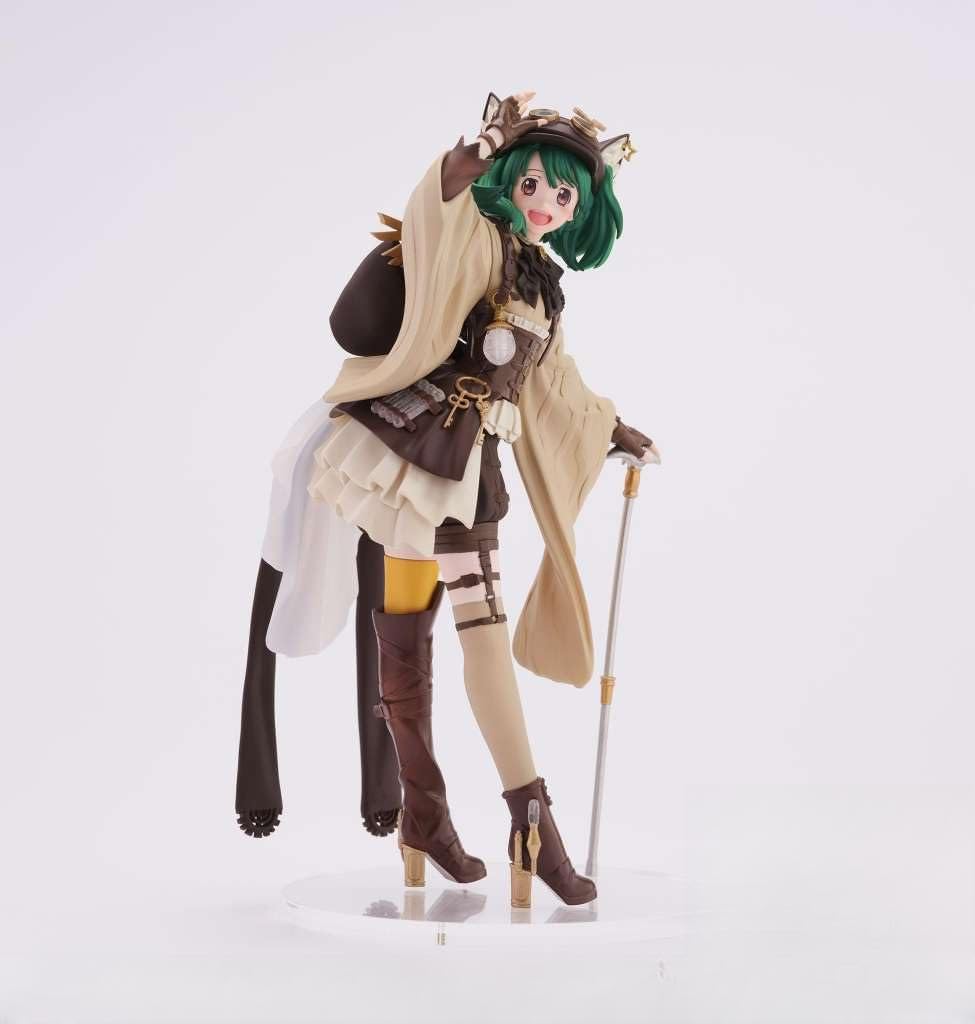 Sega Macross F Figurizm Ranka Lee Oshare Macross Revolution Figure- Japan Figure Store - #1 Bring To You The Best Japanese Goods