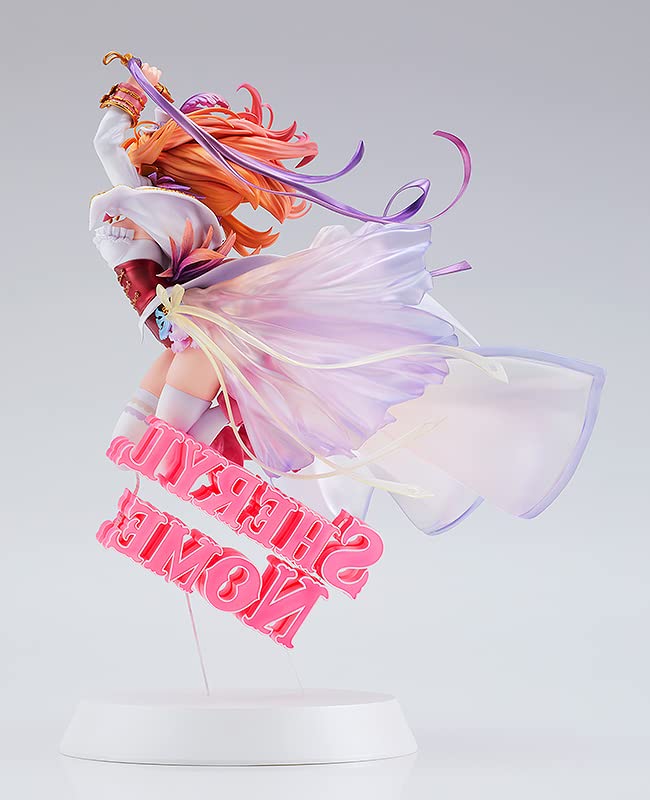 Good Smile Company Macross Frontier Sheryl Nome 1/7 Scale Anniversary Stage Ver- Japan Figure Store - #1 Bring To You The Best Japanese Goods