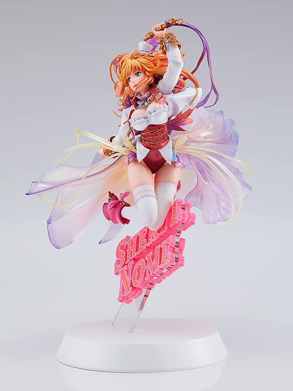 Good Smile Company Macross Frontier Sheryl Nome 1/7 Scale Anniversary Stage Ver- Japan Figure Store - #1 Bring To You The Best Japanese Goods