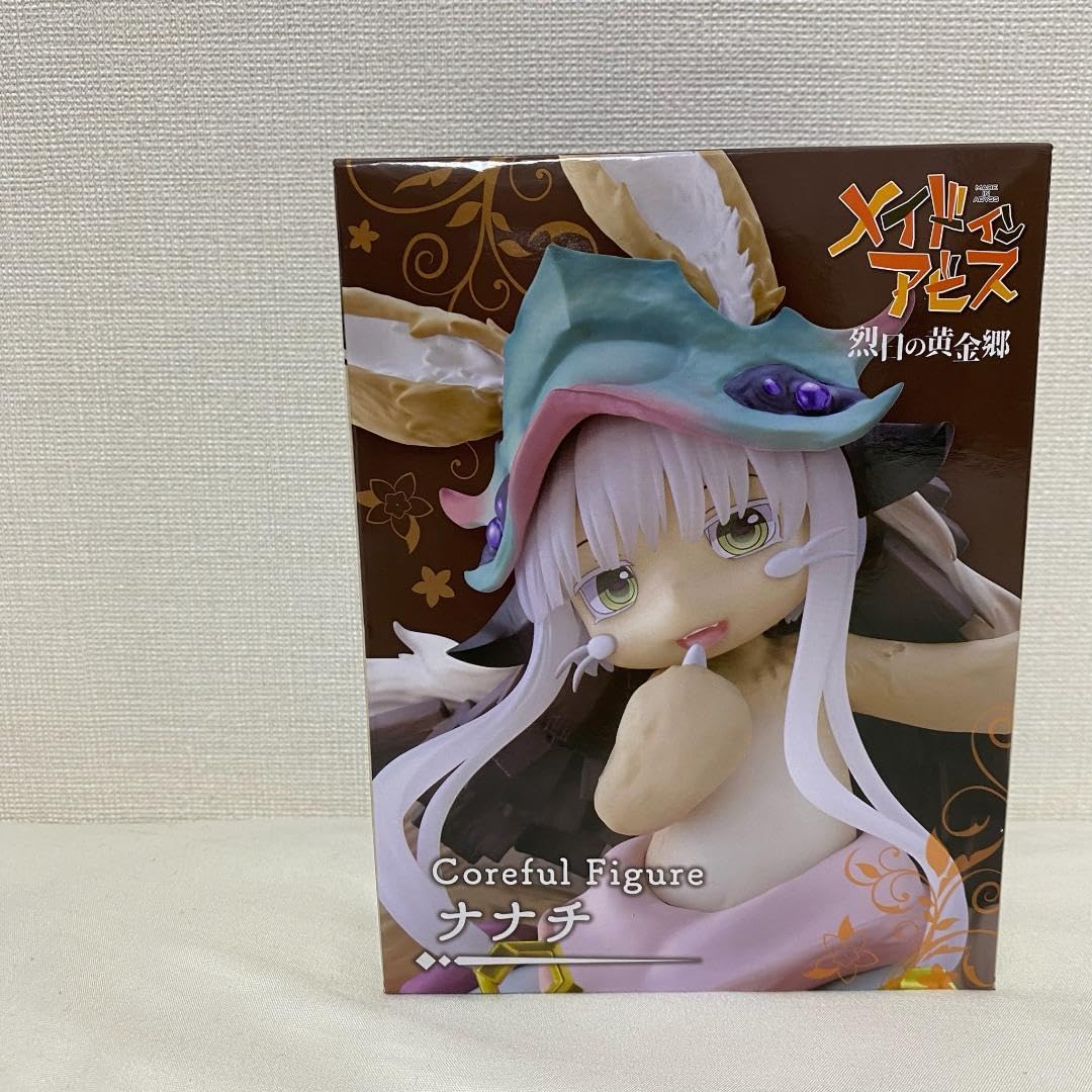Taito Made In Abyss Nanachi Coreful Figure Golden City of the Fiery Sun Collectible- Japan Figure Store - #1 Bring To You The Best Japanese Goods