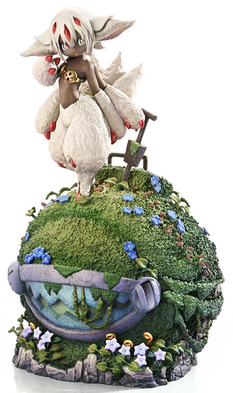 Prime 1 Studio Made In Abyss Concept Masterline Faputa Gaburoon Figure- Japan Figure Store - #1 Bring To You The Best Japanese Goods