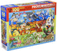 BEVERLY 100-030 Jigsaw Puzzle Pokemon Which Type Will You Make Your Partner? 100 L-Pieces- Japan Figure Store - #1 Bring To You The Best Japanese Goods