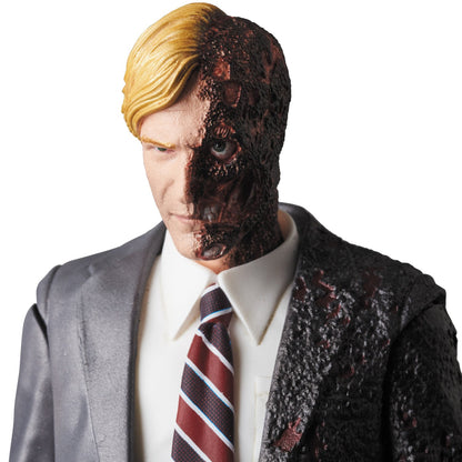 Medicom Toy MAFEX Harvey Dent Action Figure The Dark Knight Non-Scale PVC ABS- Japan Figure Store - #1 Bring To You The Best Japanese Goods