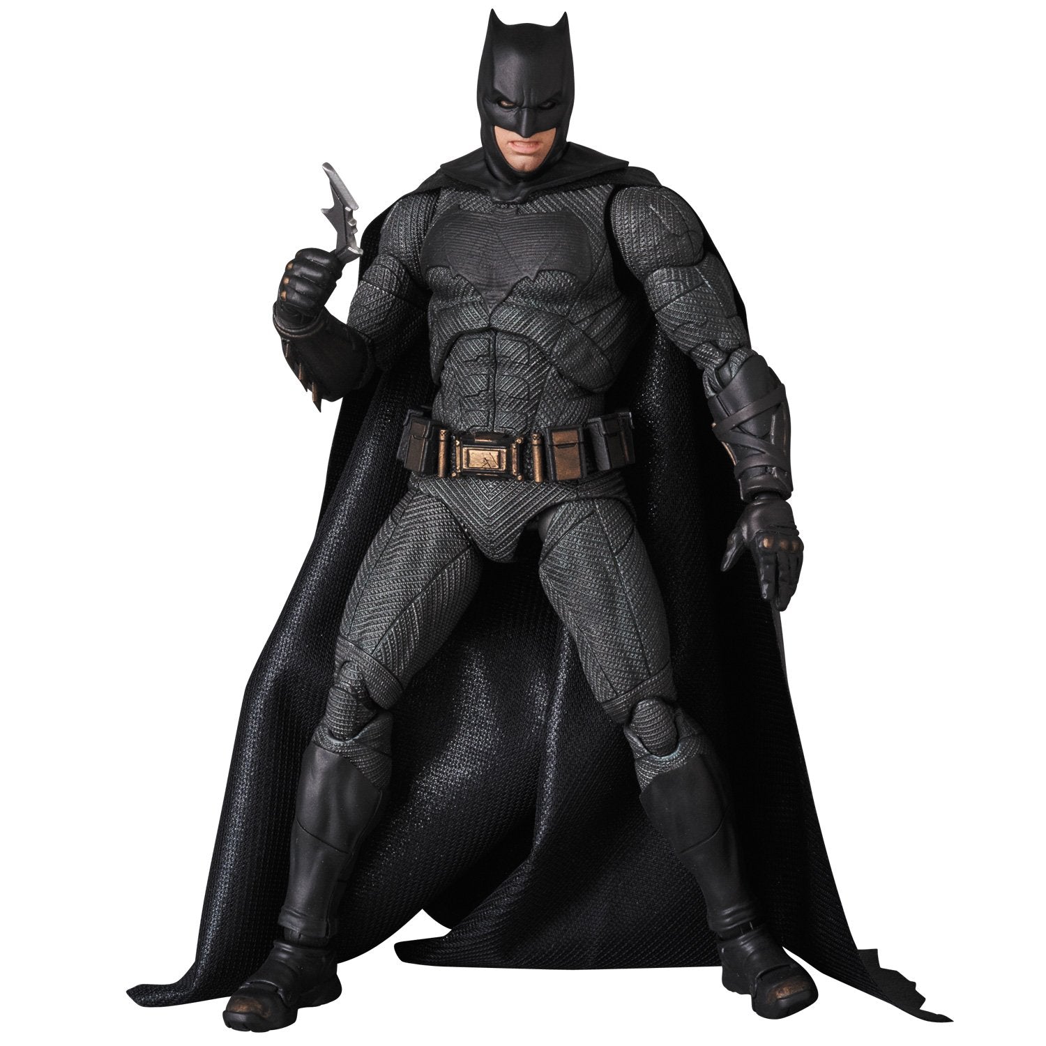 Medicom Toy Mafex No.56 Batman 160mm Painted Movable Figure- Japan Figure Store - #1 Bring To You The Best Japanese Goods