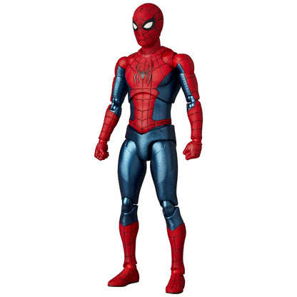Medicom Toy Mafex Spider-Man No Way Home New Red Blue Suit Action Figure- Japan Figure Store - #1 Bring To You The Best Japanese Goods