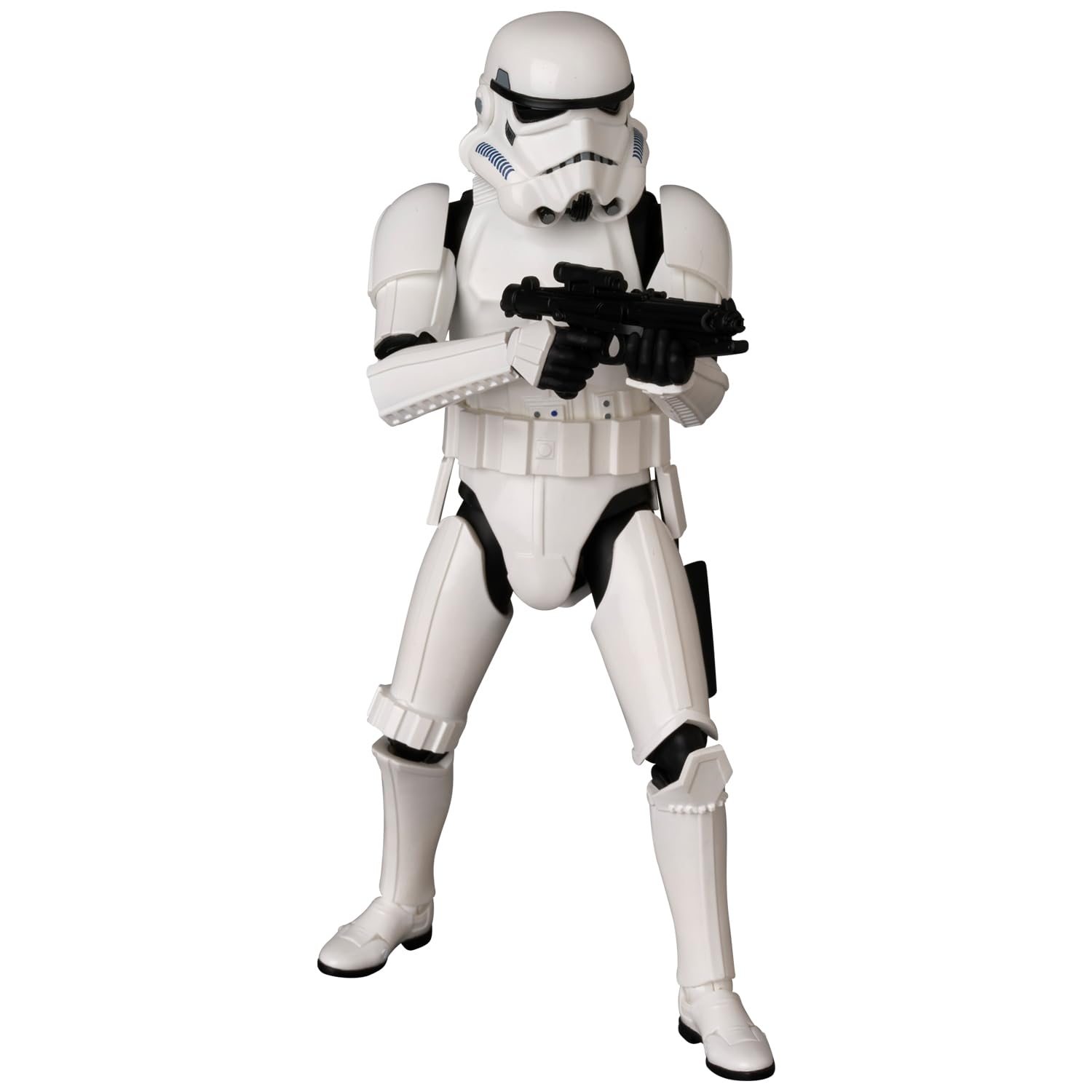 Medicom Toy Mafex Star Wars Stormtrooper Version 2 Empire Figure 2.0- Japan Figure Store - #1 Bring To You The Best Japanese Goods