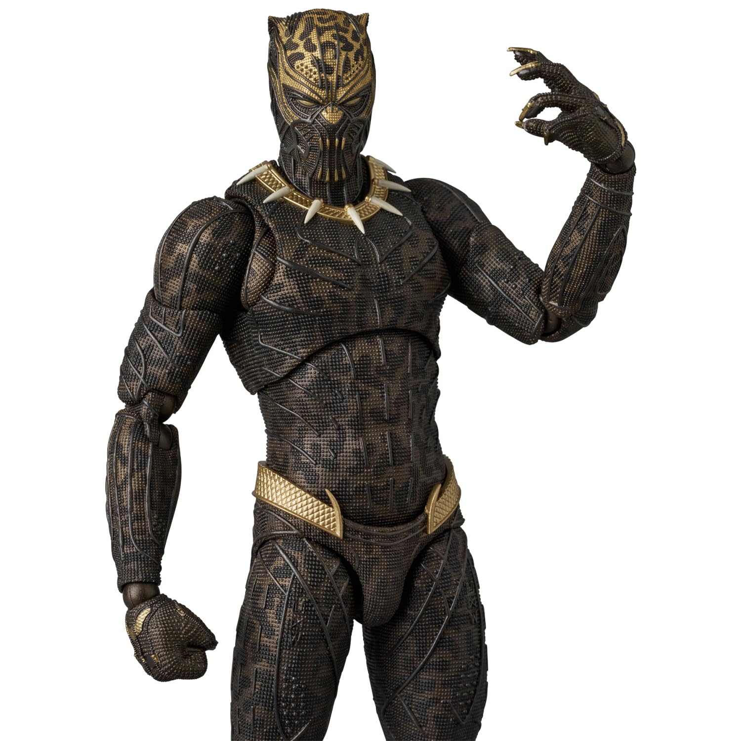 Medicom Toy Mafex Killmonger Action Figure The Infinity Saga Collectible- Japan Figure Store - #1 Bring To You The Best Japanese Goods