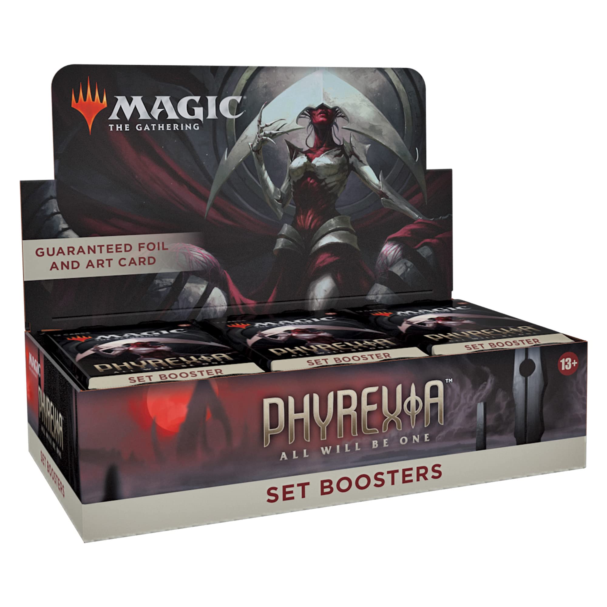 Magic: The Gathering Phyrexia Unified Set Booster 30 Packs MTG Cards - English version
