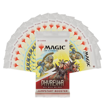 Magic: The Gathering Phyrexia Complete Jump Start Booster 18-Pack MTG - English version