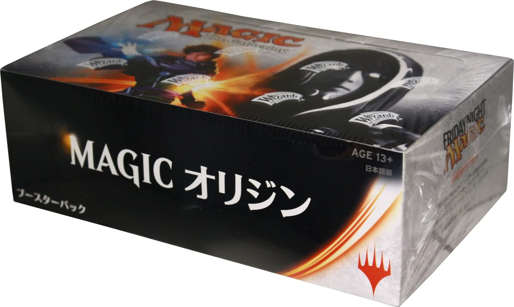 Wizards Magic: The Gathering Magic Origins Japanese Booster Box Trading Cards- Japan Figure Store - #1 Bring To You The Best Japanese Goods