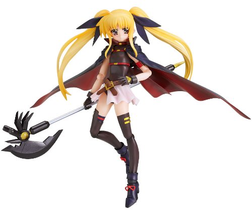 Good Smile Company Fate Testarossa 1/8 Scale Action Figure - Nanoha The Movie- Japan Figure Store - #1 Bring To You The Best Japanese Goods