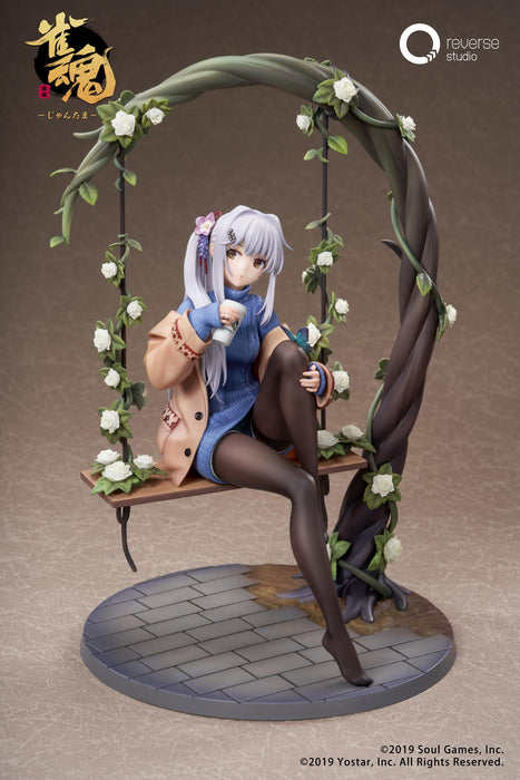 Reverse Studio Mahjong Soul Yagi Yui 1/7 Full Bond Version Figure- Japan Figure Store - #1 Bring To You The Best Japanese Goods