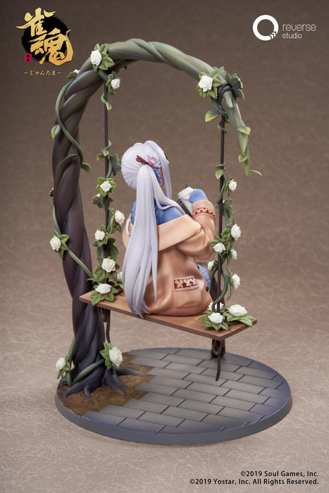 Reverse Studio Mahjong Soul Yagi Yui 1/7 Full Bond Version Figure- Japan Figure Store - #1 Bring To You The Best Japanese Goods