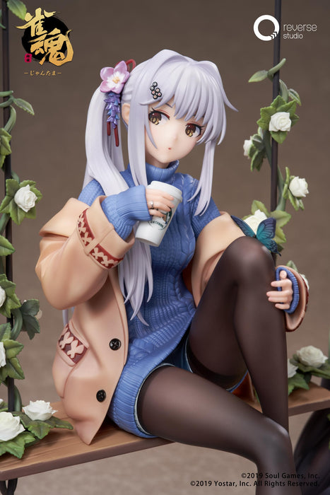 Reverse Studio Mahjong Soul Yagi Yui 1/7 Full Bond Version Figure- Japan Figure Store - #1 Bring To You The Best Japanese Goods