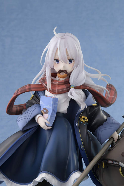 Bell Fine Majo No Tabitabi Elaina 1/7 Scale DX Version 2024 Re-Release- Japan Figure Store - #1 Bring To You The Best Japanese Goods