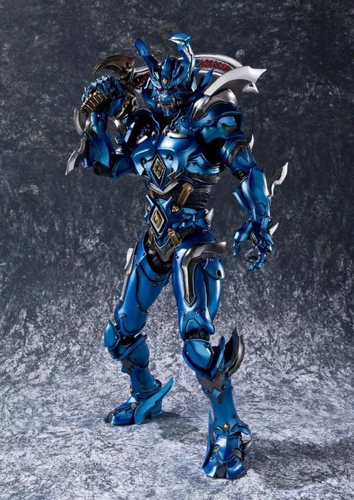 Makai Kadou Garo Thunder Knight Baron Action Figure Bandai Tamashii Nations- Japan Figure Store - #1 Bring To You The Best Japanese Goods