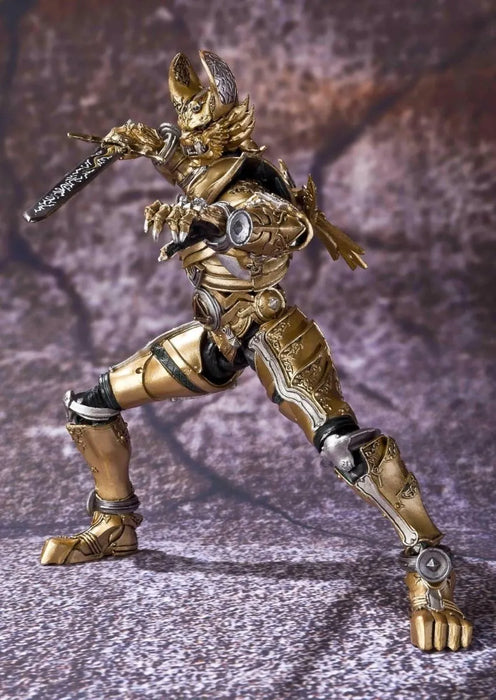 Makai Kadou Golden Knight Garo Action Figure Bandai Tamashii Nations- Japan Figure Store - #1 Bring To You The Best Japanese Goods