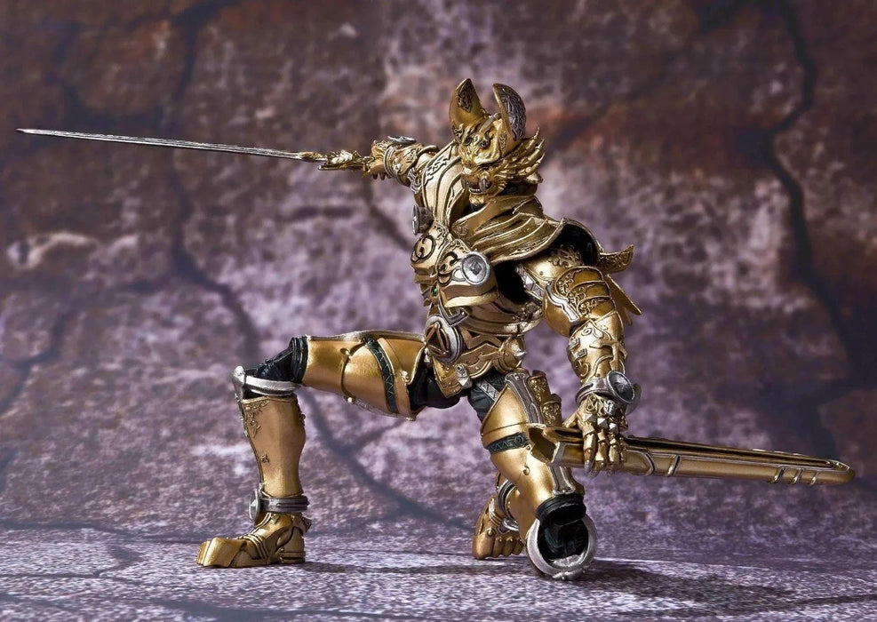 Makai Kadou Golden Knight Garo Action Figure Bandai Tamashii Nations- Japan Figure Store - #1 Bring To You The Best Japanese Goods