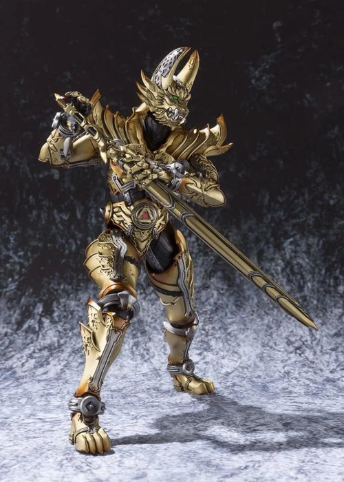 Makai Kadou Golden Knight Garo Kouga Saejima Action Figure Bandai- Japan Figure Store - #1 Bring To You The Best Japanese Goods