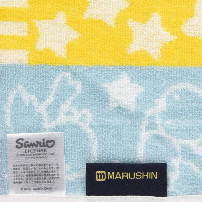 MARUSHIN Sanrio Hand Towel 'My Melody'- Japan Figure Store - #1 Bring To You The Best Japanese Goods