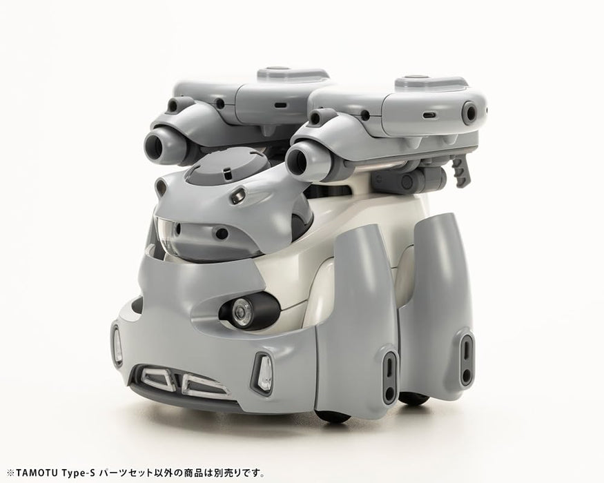 Kotobukiya Maruttoys Tamotu Type-S Parts Set Customization Kit- Japan Figure Store - #1 Bring To You The Best Japanese Goods