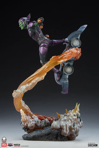 Premium Collectibles Studio Marvel Future Revolution Green Goblin 1/6 Statue- Japan Figure Store - #1 Bring To You The Best Japanese Goods