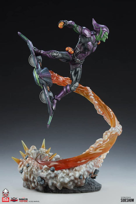 Premium Collectibles Studio Marvel Future Revolution Green Goblin 1/6 Statue- Japan Figure Store - #1 Bring To You The Best Japanese Goods