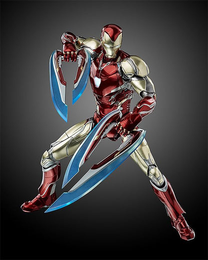 Threezero Marvel Iron Man Mark 85 Action Figure The Infinity Saga Deluxe- Japan Figure Store - #1 Bring To You The Best Japanese Goods