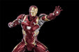 Threezero Marvel Infinity Saga DLX Iron Man Mark 46 2024 Re-Release Figure- Japan Figure Store - #1 Bring To You The Best Japanese Goods