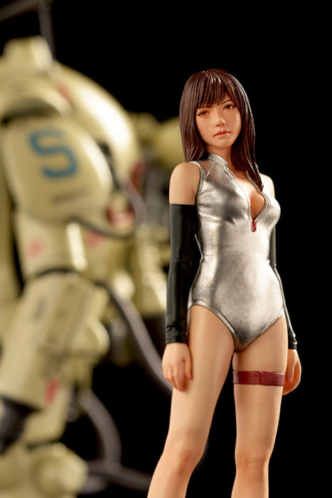 Brick Works Maschinen Krieger 1/20 Inner Suit 2.0 Resin Kit Assembly Model- Japan Figure Store - #1 Bring To You The Best Japanese Goods