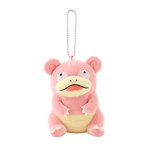 Pokemon Slowpoke Plush Toy - Mascot Dondon Donkan Yan - Cute & Collectible- Japan Figure Store - #1 Bring To You The Best Japanese Goods
