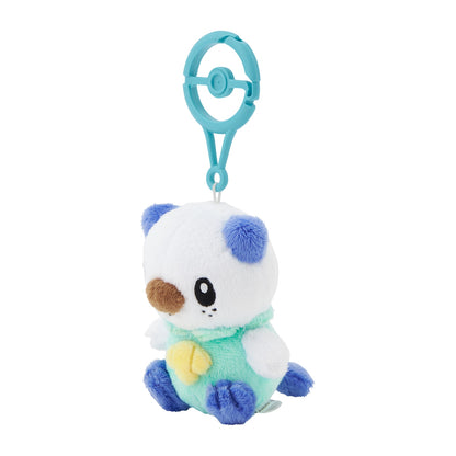 Pokemon Center Mijumaru Mascot Keychain with Carabiner Clip- Japan Figure Store - #1 Bring To You The Best Japanese Goods