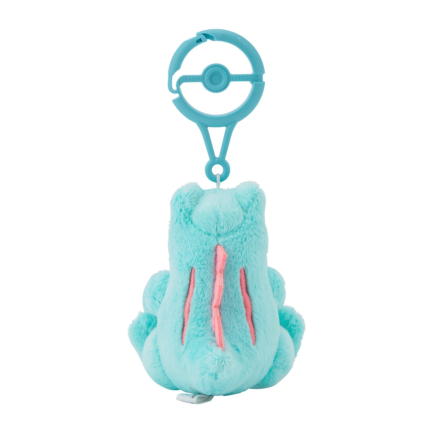 Pokemon Center Totodile Mascot with Carabiner Clip for Backpacks- Japan Figure Store - #1 Bring To You The Best Japanese Goods