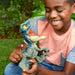 Mattel Jurassic World Kick & Chew Baby Blue Dinosaur Toy - 17.8cm Ages 4+- Japan Figure Store - #1 Bring To You The Best Japanese Goods