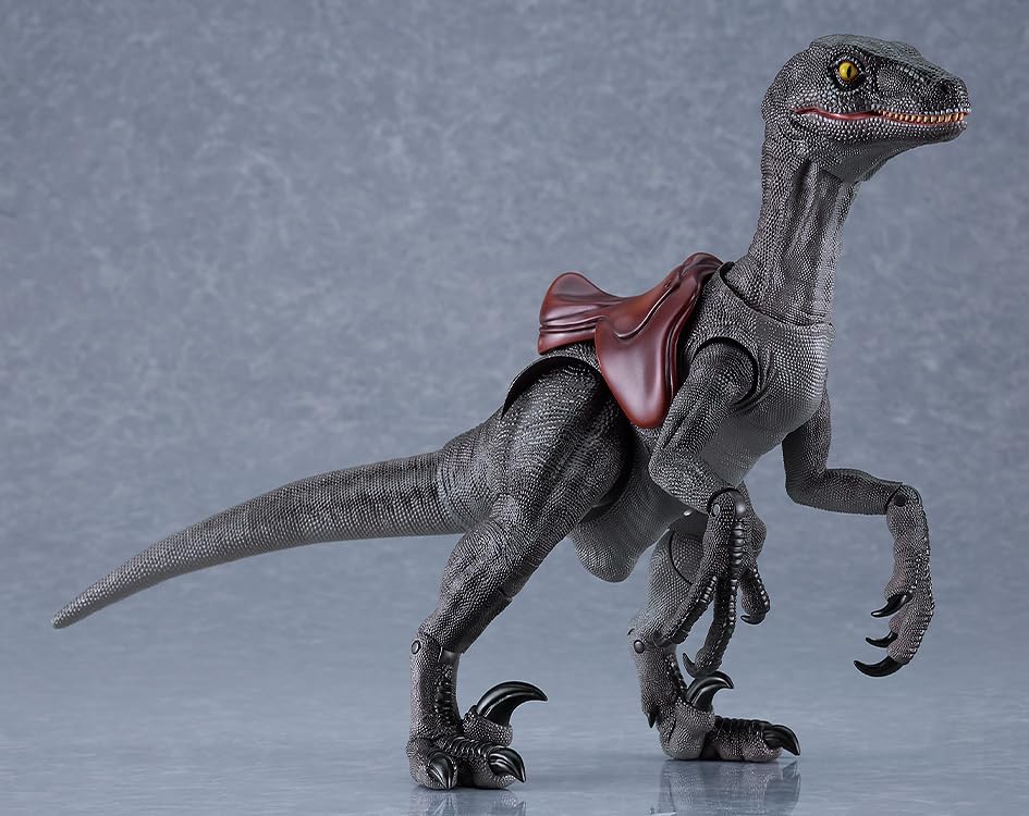 Max Factory Ex Ride Small Dinosaur Ash Plastic Pre-Painted Action Figure- Japan Figure Store - #1 Bring To You The Best Japanese Goods