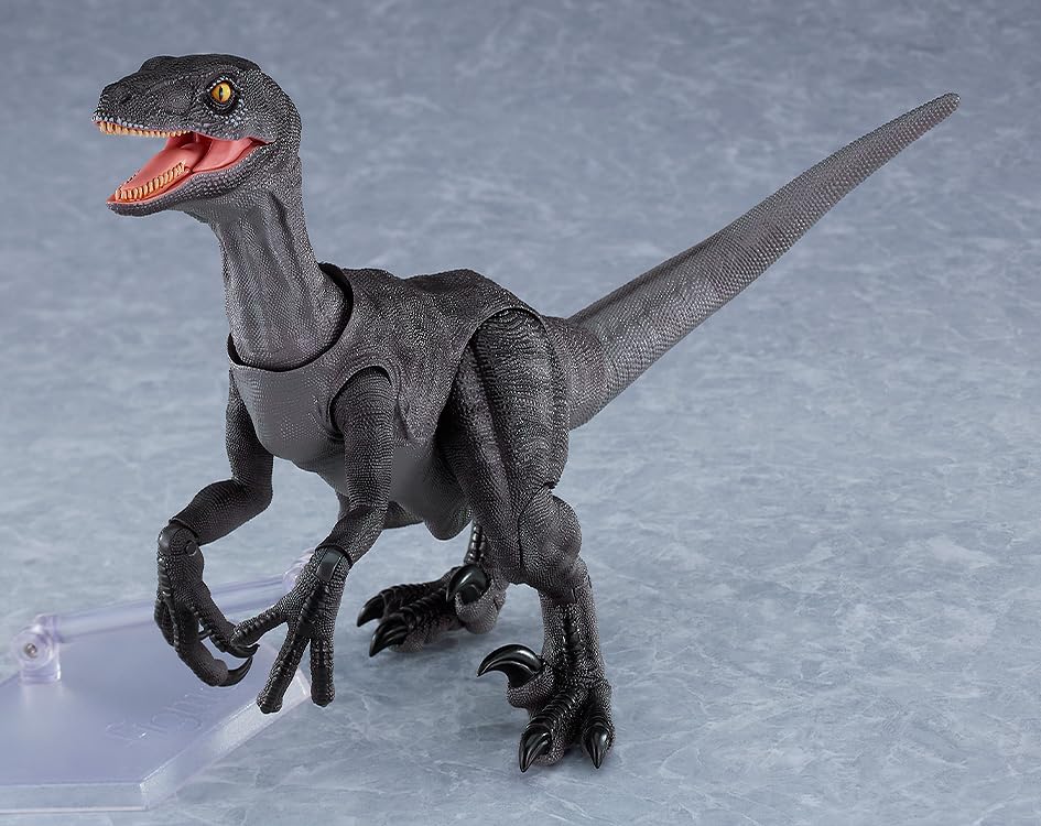 Max Factory Ex Ride Small Dinosaur Ash Plastic Pre-Painted Action Figure- Japan Figure Store - #1 Bring To You The Best Japanese Goods