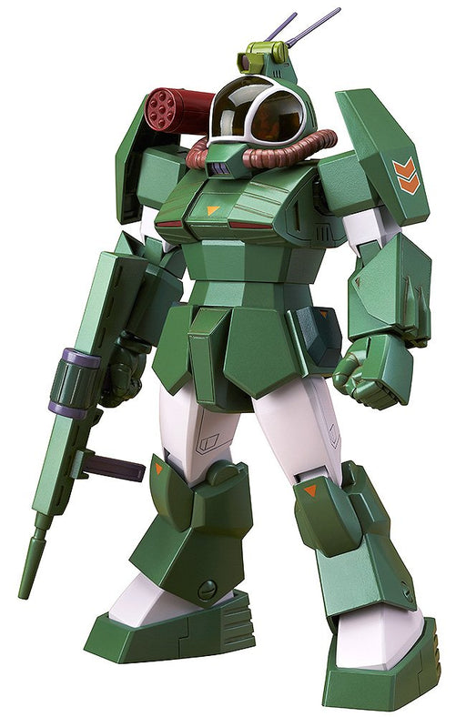 Max Factory 1/72 Scale Fang Of The Sun Dougram Soltic H8 Roundfacer Model- Japan Figure Store - #1 Bring To You The Best Japanese Goods