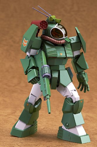Max Factory 1/72 Scale Fang Of The Sun Dougram Soltic H8 Roundfacer Model- Japan Figure Store - #1 Bring To You The Best Japanese Goods